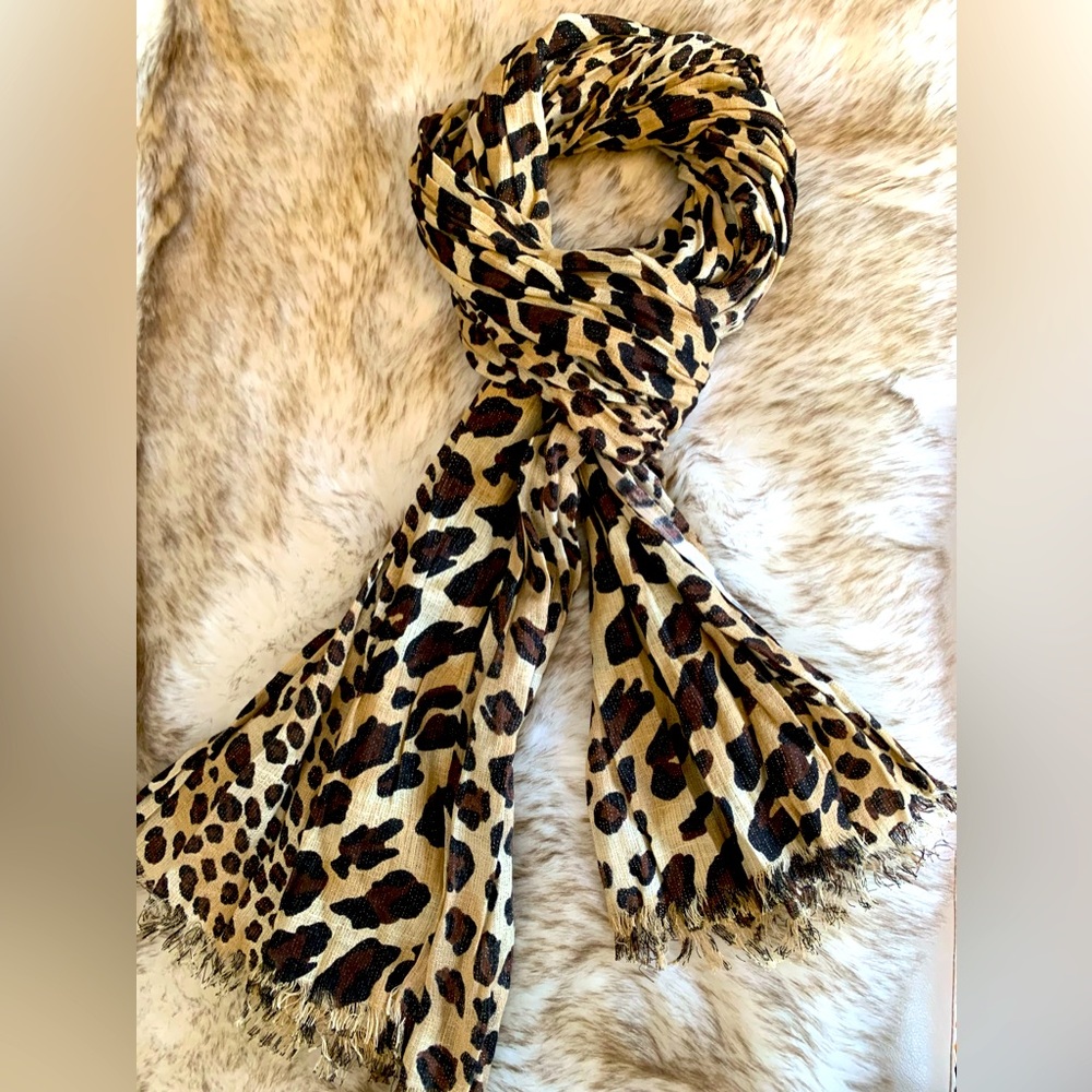Scarf Woman Size-OS